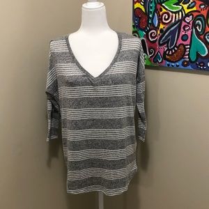 Stitch fix Market & Spruce dolman gray top